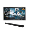 Deck Pro 2.0 65" Partial Sun Outdoor TV with S2 Soundbar
