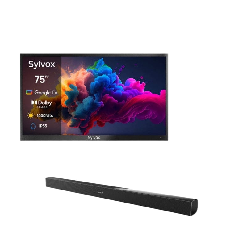 Deck Pro Qled 2.0 75