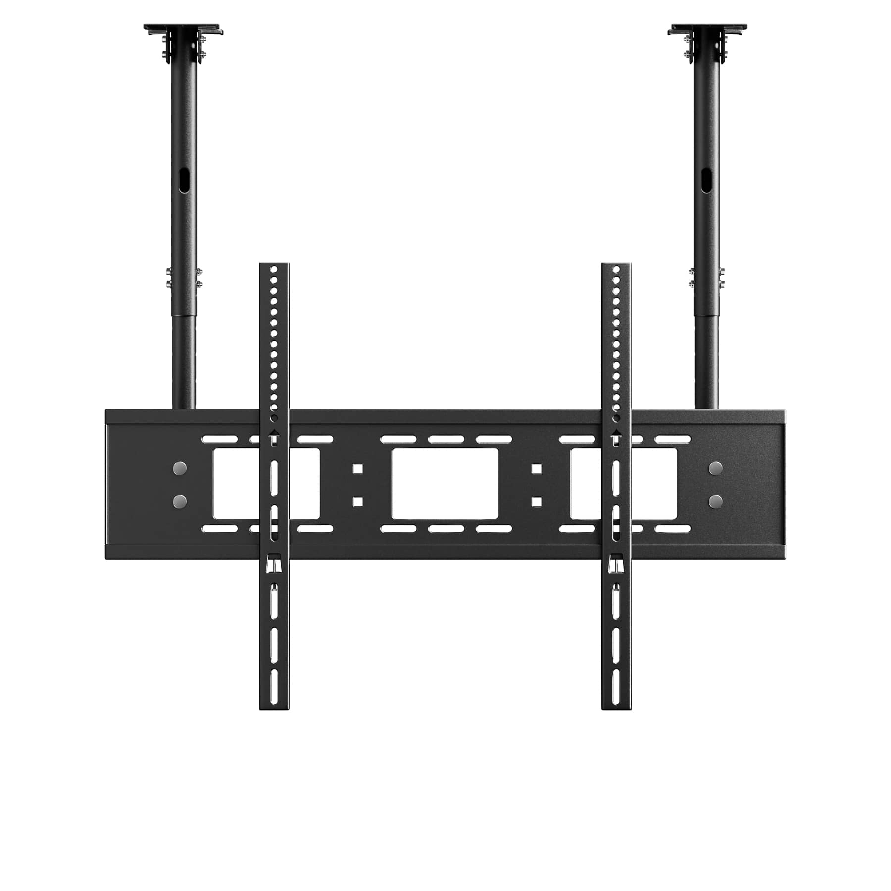 Outdoor TV Dual Pole Ceiling Mount