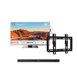 22" Smart 12V RV TV - Limo Series (With DVD Combo)