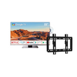 22" Smart 12V RV TV - Limo Series (With DVD Combo)