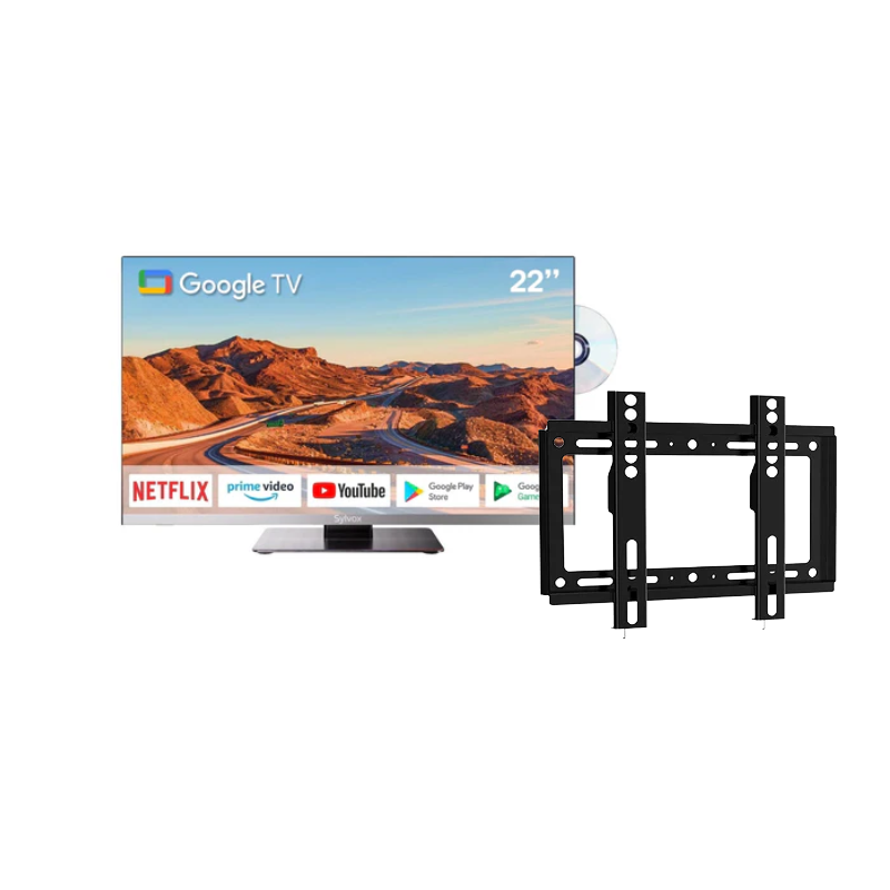 22'' Limo + Wall Mount