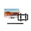 32" Smart 12V RV TV - Limo Series (With DVD Combo)