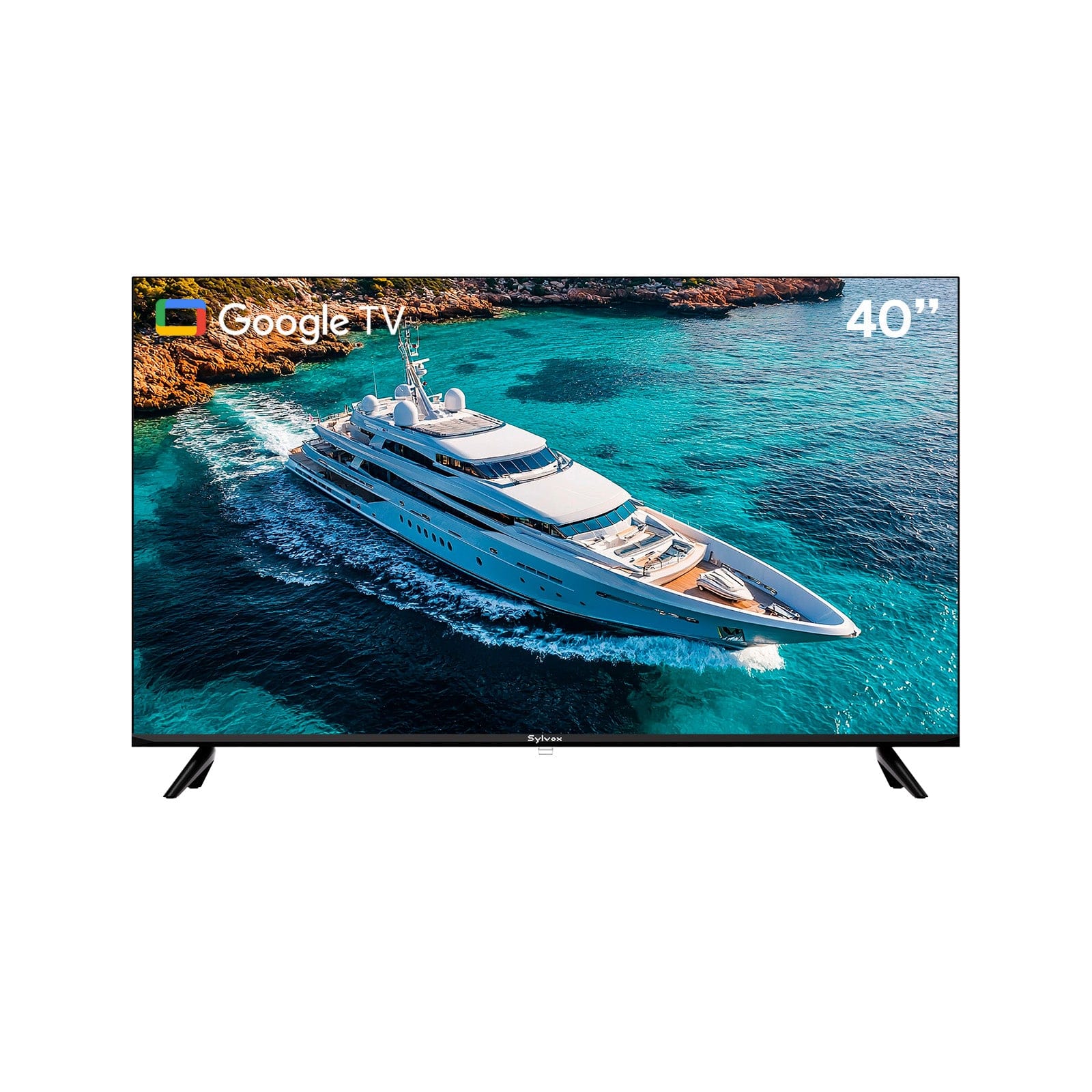 40" Smart 12V RV TV Marine Series