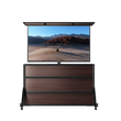 75” Weatherproof Outdoor TV Lift Cabinet