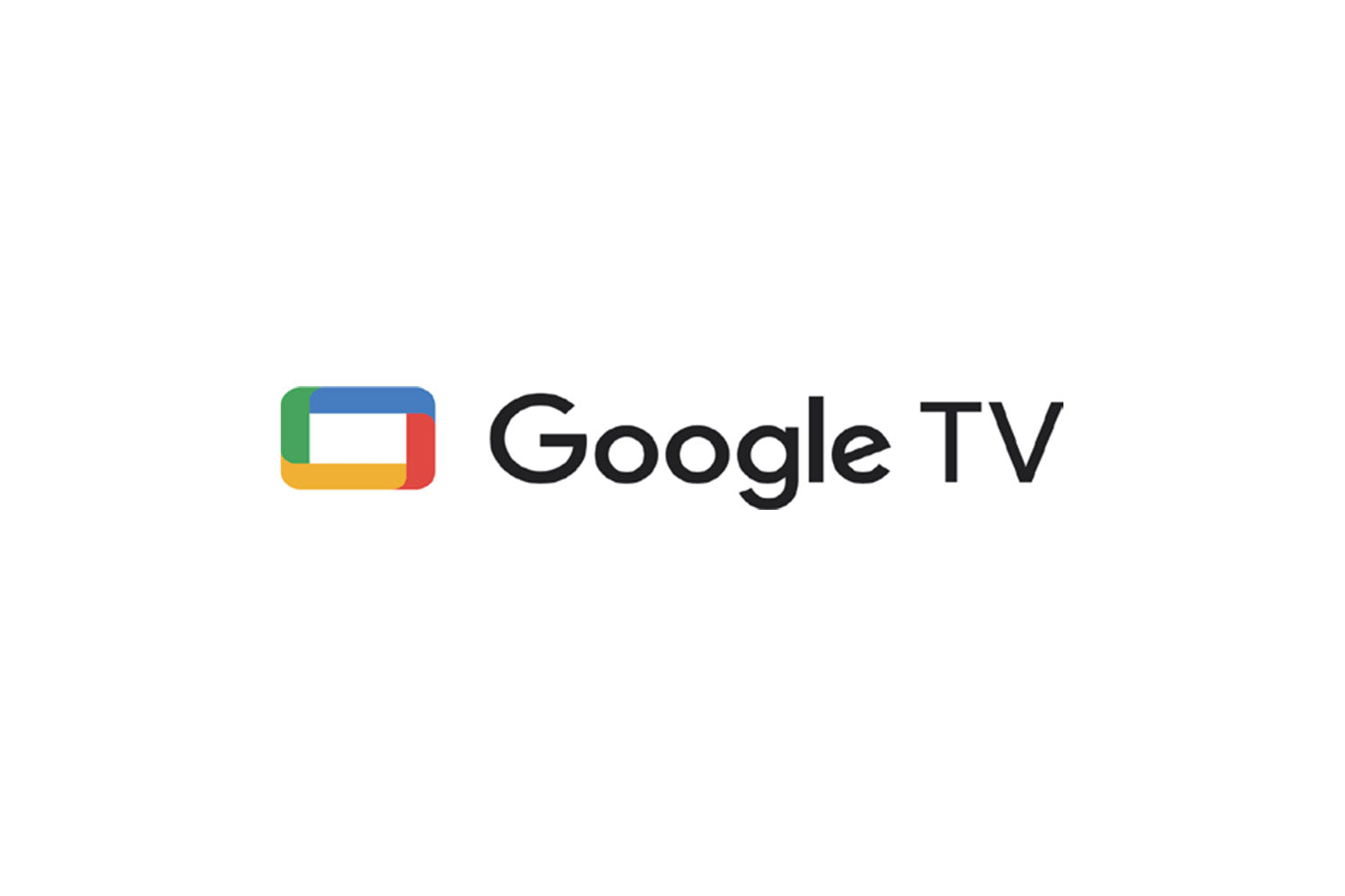 Google TV licensed brand