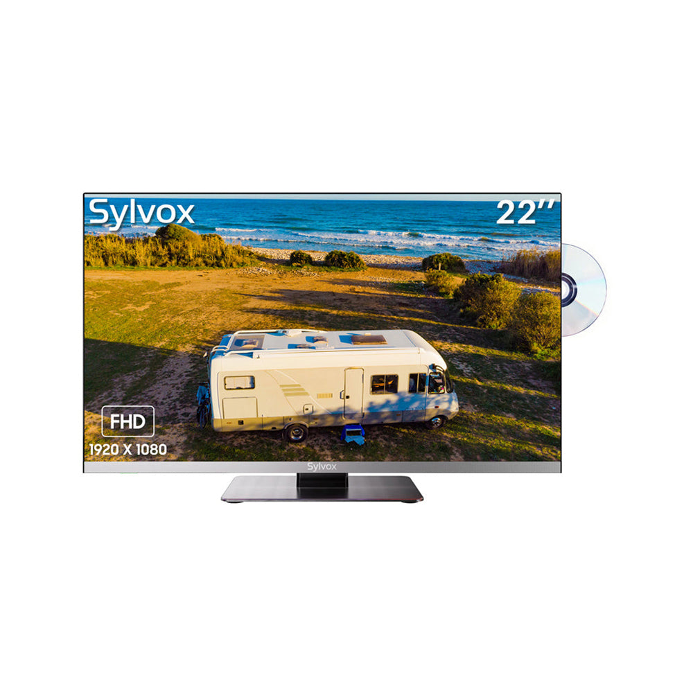 22" Non Smart 12V RV TV Limo Series