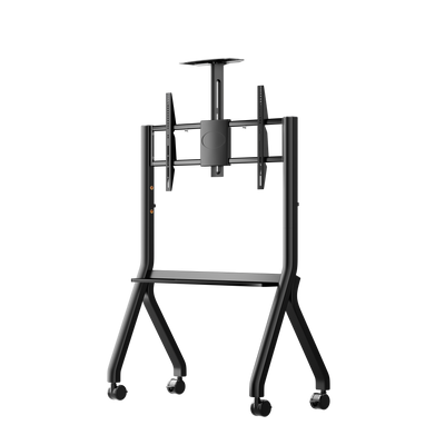 Sylvox Outdoor TV Y-Type Rolling Cart for 43