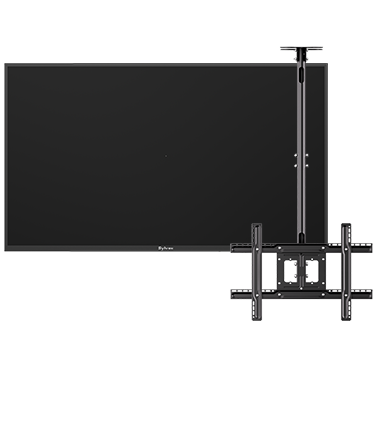 Cinema series + Ceiling Mount