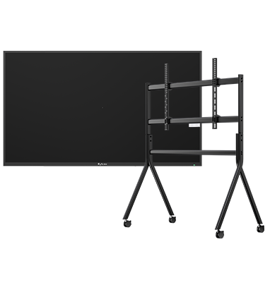 Cinema series + Rolling TV Cart