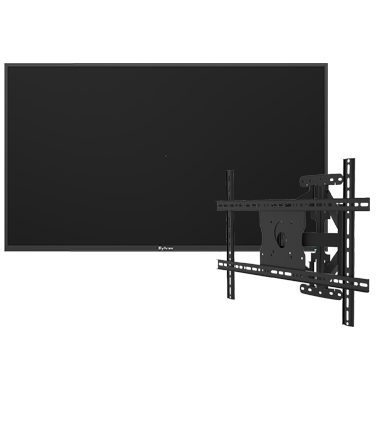 Cinema series + Wall Mount