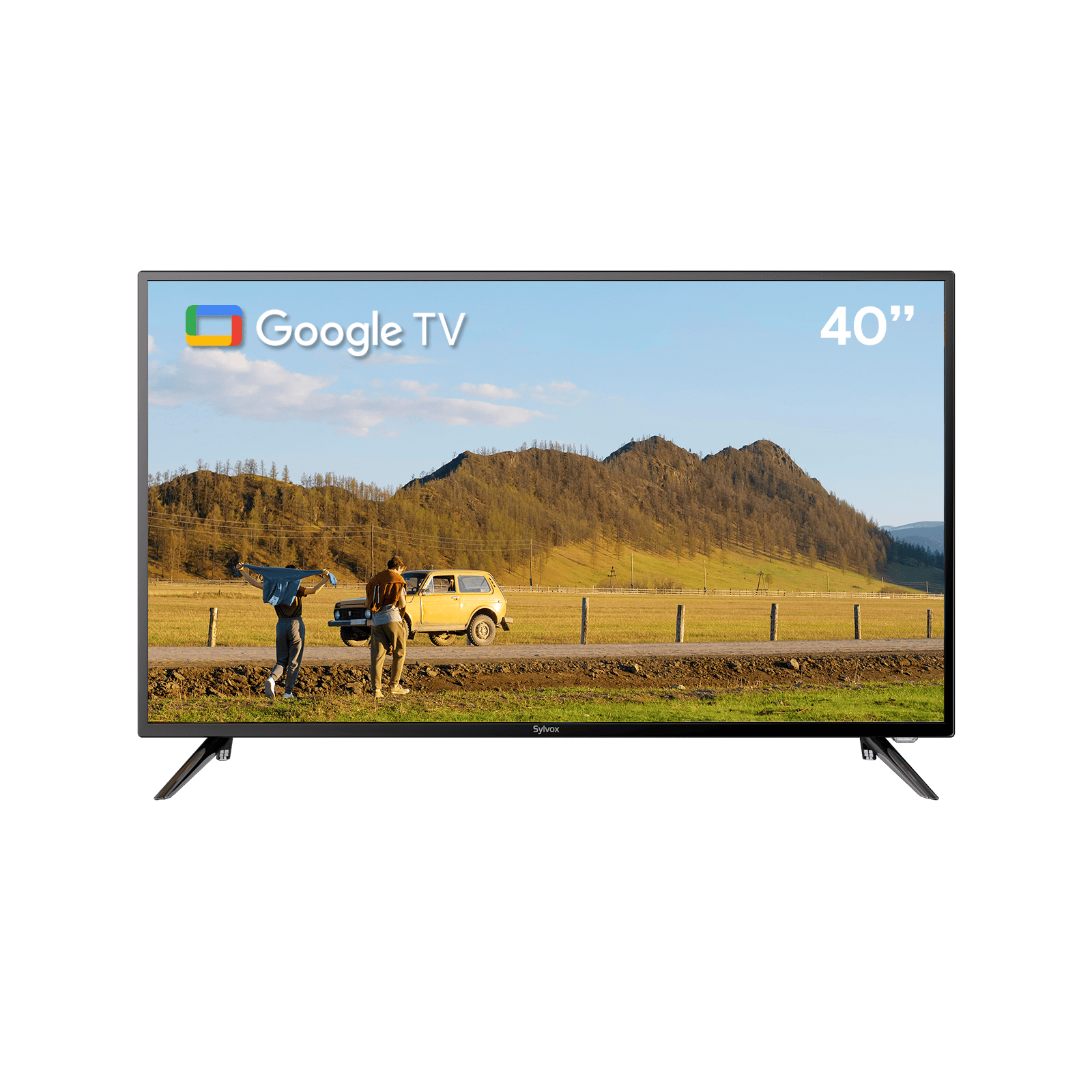 40" Google 12V RV TV Vehicle Series