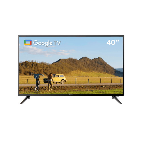 40'' Full HD 12V Smart Google TV With Built-in Chromecast & Bluetooth - Vehicle Series