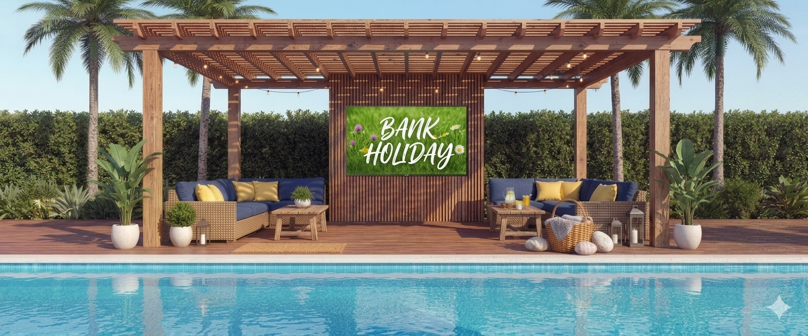 bank holiday sale
