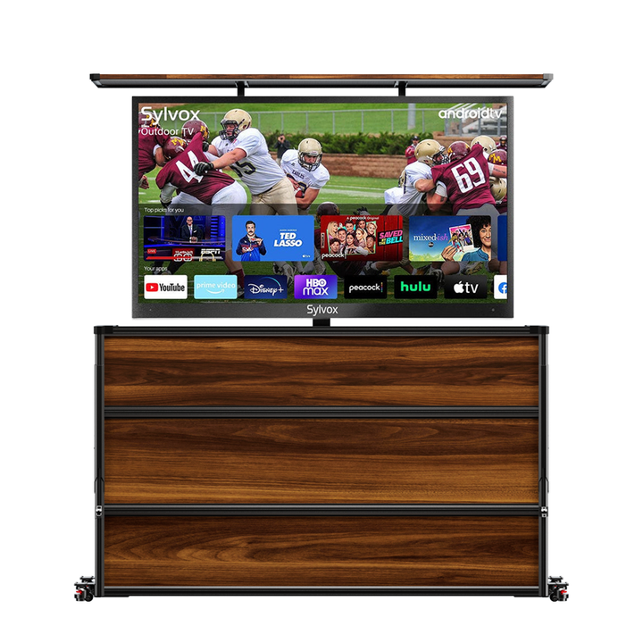 75" 1000Nit Android Outdoor TV (Partial Sun) - 2023 Deck Pro Series