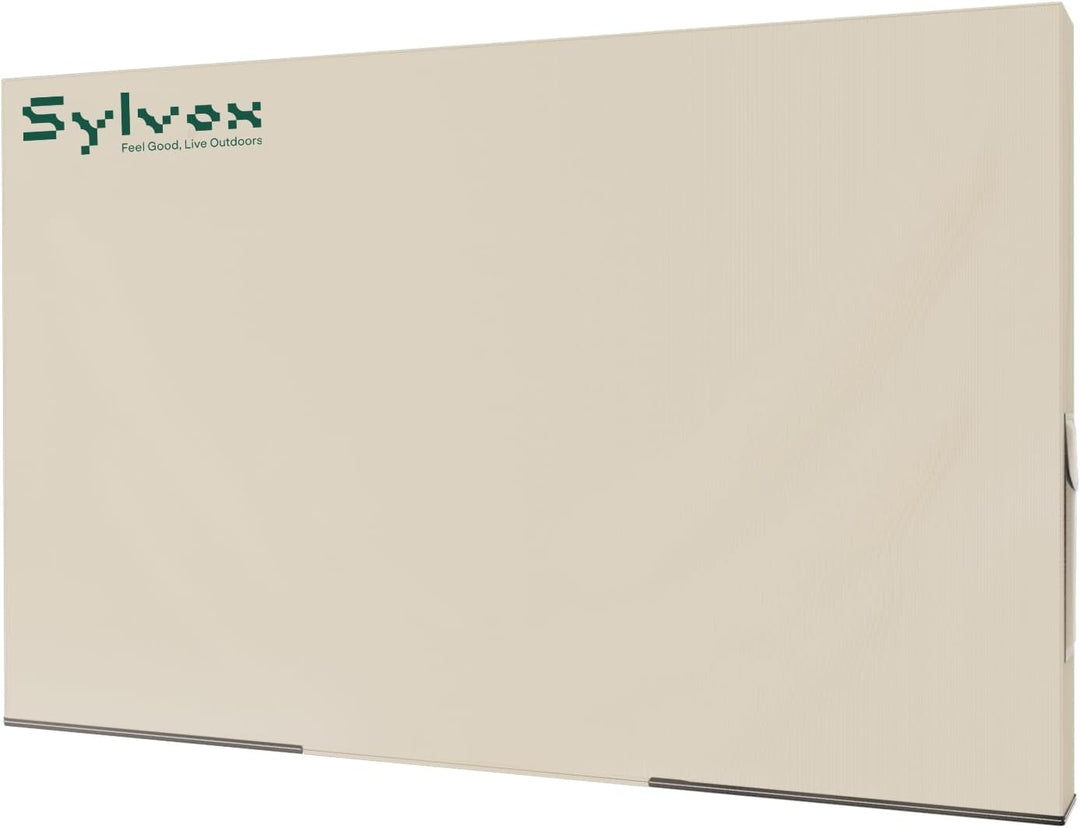 Waterpoor Outdoor TV Cover for 50-55" TVs