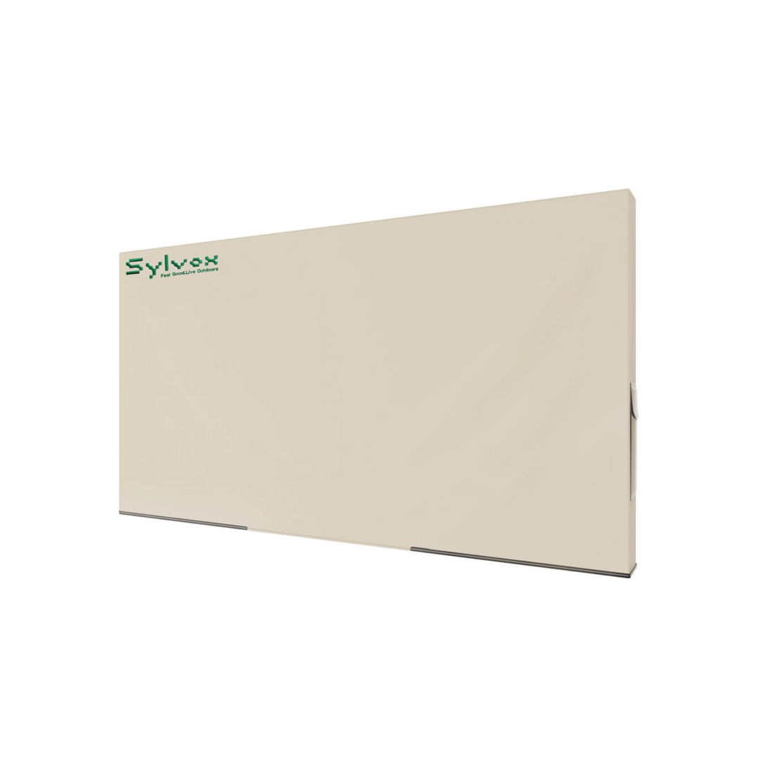 Waterpoor Outdoor TV Cover for 70''-75" TVs