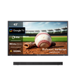 43" 1000Nit Google  Outdoor TV (Partial Sun) - 2026 Deck Pro 3.0