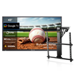 43" 1000Nit Google  Outdoor TV (Partial Sun) - 2026 Deck Pro 3.0