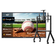 43" 1000Nit Google  Outdoor TV (Partial Sun) - 2026 Deck Pro 3.0