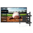 43" 1000Nit Google  Outdoor TV (Partial Sun) - 2026 Deck Pro 3.0