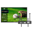 55" 1000Nit Google  Outdoor TV (Partial Sun) - 2026 Deck Pro 3.0