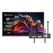 65" 1000Nit Advanced QLED  Google Outdoor TV (Partial Sun) - 2026 Deck Pro QLED 2.0
