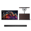 65" 1000Nit Advanced QLED  Google Outdoor TV (Partial Sun) - 2026 Deck Pro QLED 3.0
