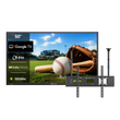 50" 1000Nit Google Outdoor TV (Partial Sun) - 2026 Deck Pro 3.0
