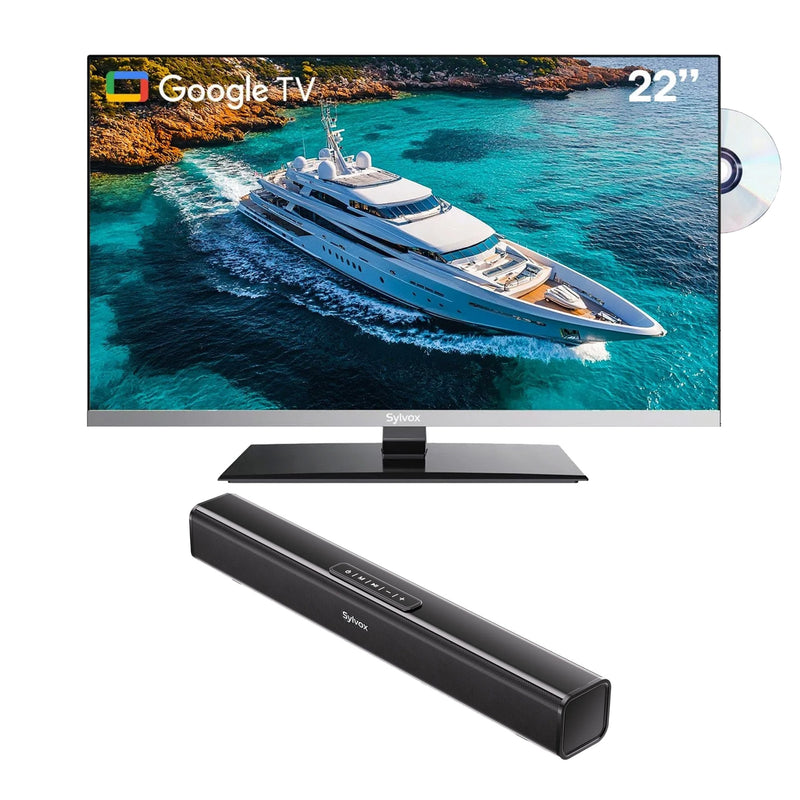 22'' Marine + RV Soundbar