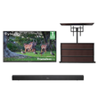 65" Anti-Glare Outdoor TV (Google TV) - 2026 Frameless Pro Series