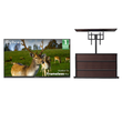 75" Anti-Glare Outdoor TV (Google TV) - 2026 Frameless Pro Series