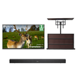 75" Anti-Glare Outdoor TV (Google TV) - 2026 Frameless Pro Series
