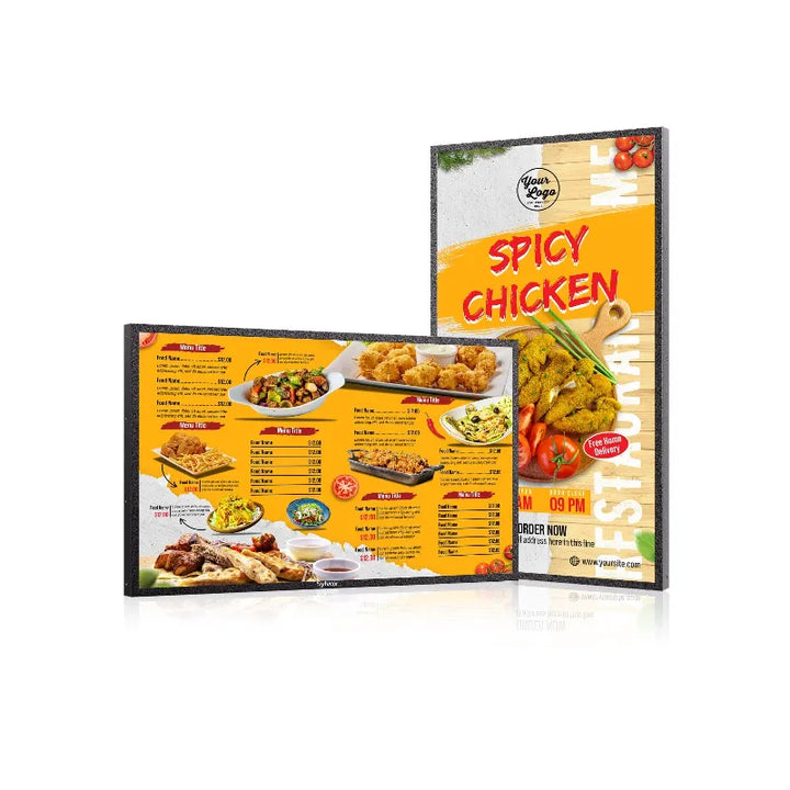 43" Outdoor Digital Signage & TV in One - 2025 Model
