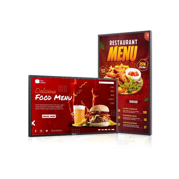 65" Outdoor Digital Signage & TV in One - 2025 Model