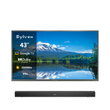 43" 2000Nit Google Outdoor TV (Full Sun) - 2026 Pool Pro 3.0