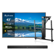 43" 2000Nit Google Outdoor TV (Full Sun) - 2026 Pool Pro 3.0