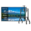 43" 2000Nit Google Outdoor TV (Full Sun) - 2026 Pool Pro 3.0