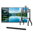 55" 2000Nit Google Outdoor TV (Full Sun) - 2026 Pool Pro 3.0