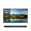 65" 2000Nit Google Outdoor TV (Full Sun) - 2026 Pool Pro 3.0