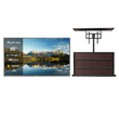 65" 2000Nit Google Outdoor TV (Full Sun) - 2026 Pool Pro 3.0