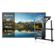 65" 2000Nit Google Outdoor TV (Full Sun) - 2026 Pool Pro 3.0