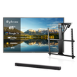 65" 2000Nit Google Outdoor TV (Full Sun) - 2026 Pool Pro 3.0
