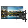 65" 2000Nit Google Outdoor TV (Full Sun) - 2026 Pool Pro 3.0