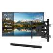 65" 2000Nit Google Outdoor TV (Full Sun) - 2026 Pool Pro 3.0
