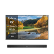 75" 2000Nit Google Outdoor TV (Full Sun) - 2026 Pool Pro 3.0