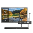 75" 2000Nit Google Outdoor TV (Full Sun) - 2026 Pool Pro 3.0