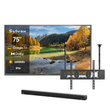 75" 2000Nit Google Outdoor TV (Full Sun) - 2026 Pool Pro 3.0