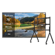 75" 2000Nit Google Outdoor TV (Full Sun) - 2026 Pool Pro 3.0