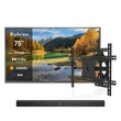 75" 2000Nit Google Outdoor TV (Full Sun) - 2026 Pool Pro 3.0